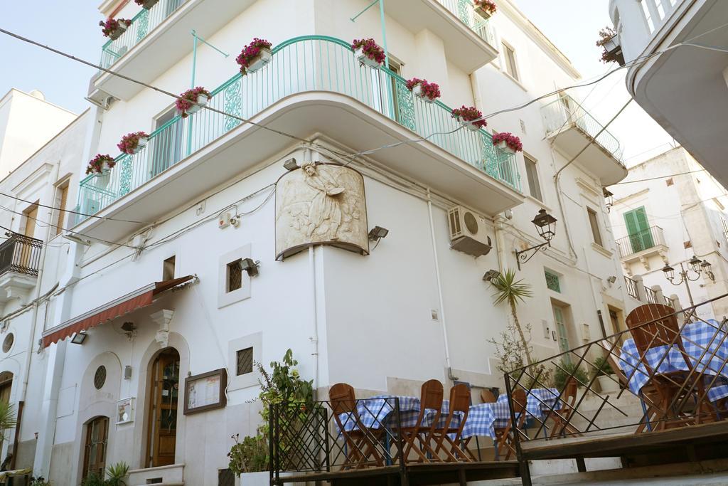 Merydamy Mattinata Exterior foto